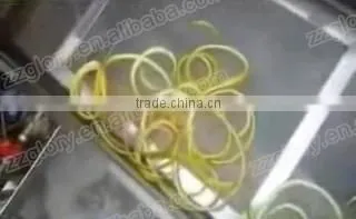 CE Approved High-Rate Automatic Orange Peel Machine, Orange Peeling Machine photo-5
