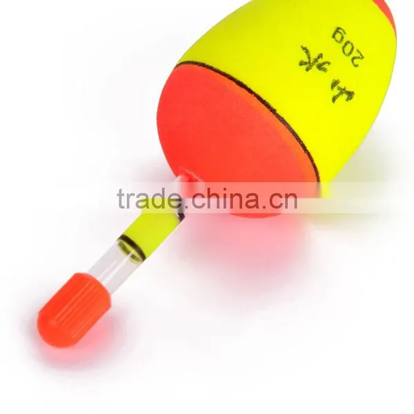 Newest Light Weight Bright Color Hot Sale Fishing Float photo-3