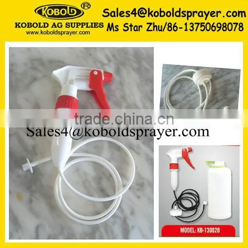 Hand-holding Portable Type Household Trigger Sprayer Multicolors for Sale photo-2