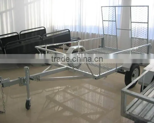 9x5 Galvnized ATV Trailer photo-4