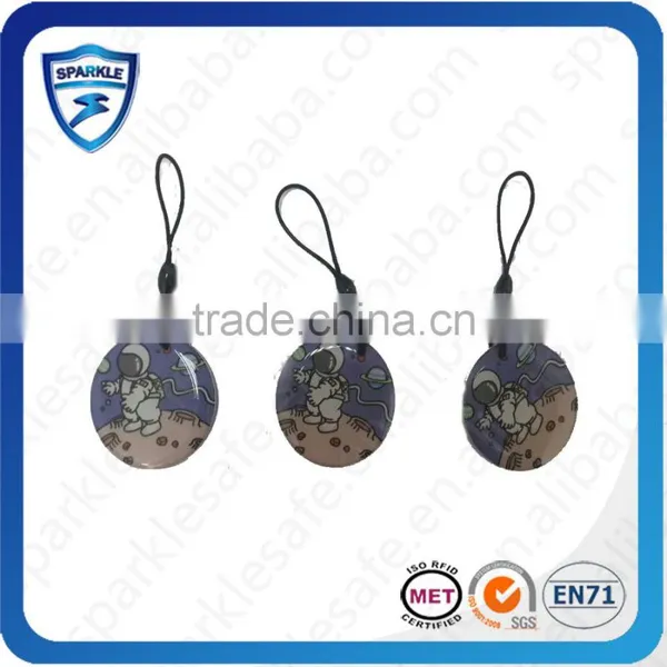 Cheap Small Ntag213 NFC Tag With Sticker photo-4