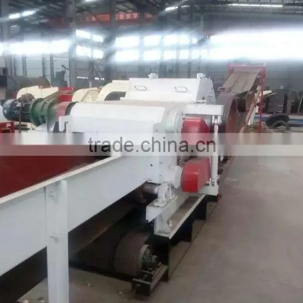 High Efficient Wood Chips Machine/wood Cutting Machine photo-4