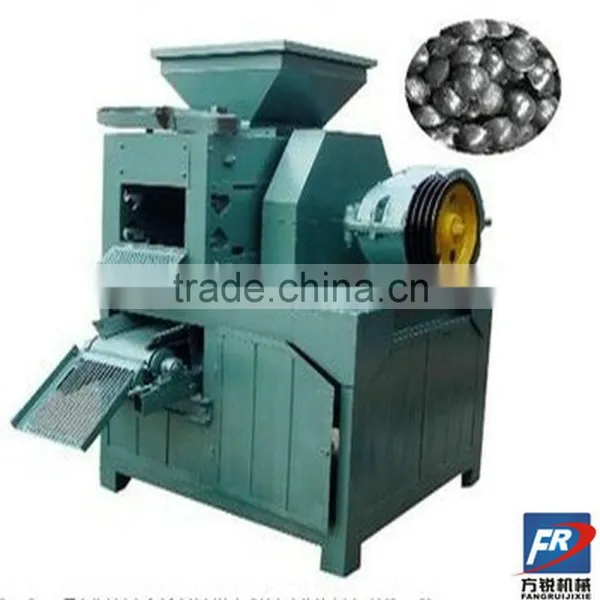 Coking Coal Briquette Machine/iron Ore Briquette Processing Equipment/charcoal Briquette Equipment