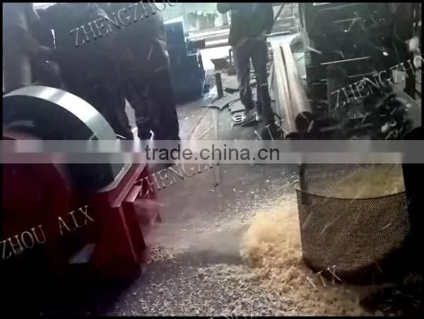 Factory Used Wood Shaving Machine photo-4