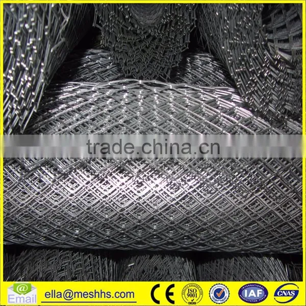 MT 0.3mm 3*6mm Light Expanded Metal Wire Mesh photo-5