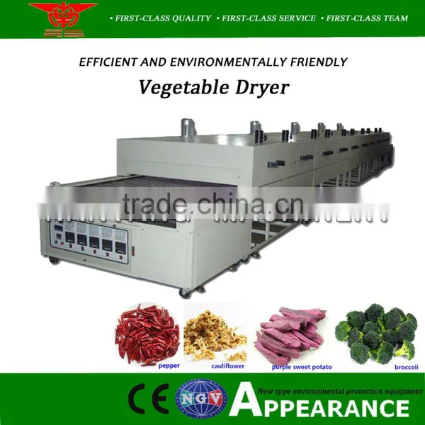 2017 High Capacity and Nice Performance Professional Stainless Steel Red Dates Drying Machine