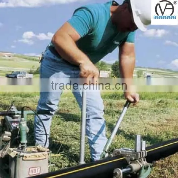 PE80 HDPE Gas Pipe photo-2