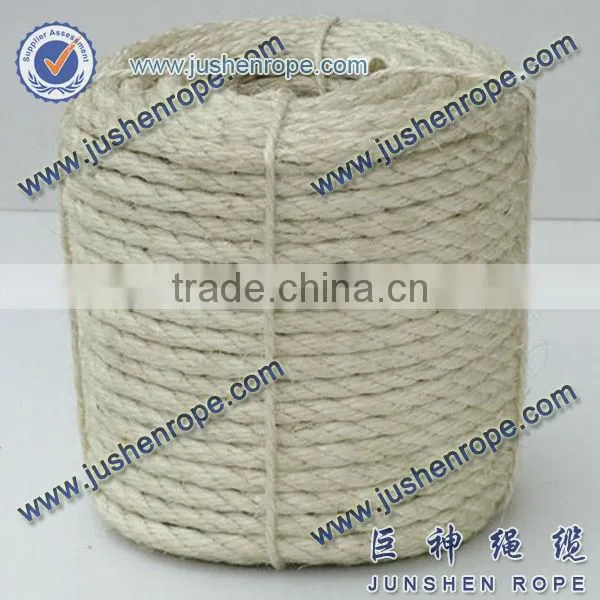 Natural Wholesale Heavy Duty Jute Twine 3ply photo-3