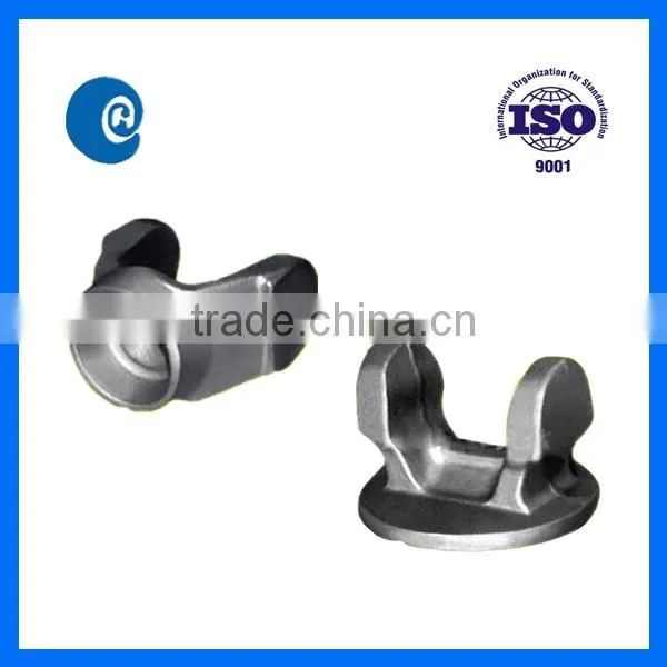 Cardan Drive Transmission Shaft Part/Steel Forging Parts