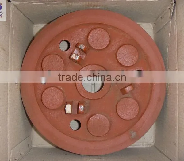 Diesel Engine Tractor Spare Part Clutch Pully