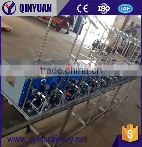 Multifunctional Bobbin Winder Machine for Schiffli Embroidery photo-3