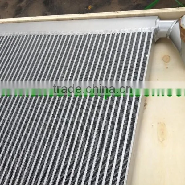 EX120-5 Hydraulic Oil Cooler for Hydraulic Parts,excavator Spare Parts photo-2