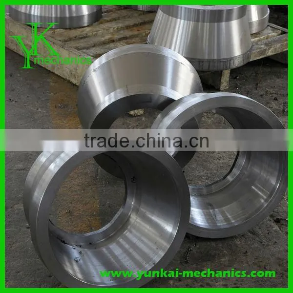 Cnc turning thrust roller bearing parts cnc machining parts