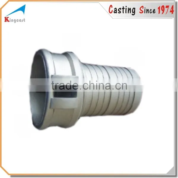 OEM Industry Product Casting Aluminum Parts photo-4