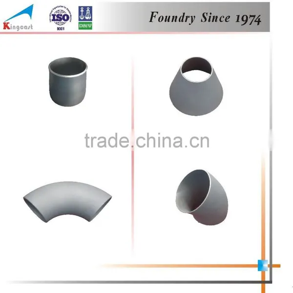 Industry Cast Iron/grey Iron/ductile Iron Elbow Fitting photo-6