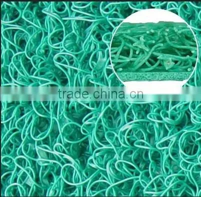 2015 HOT Product PVC Coil Mat /PVC Cushion Mat /foam Backed Carpet photo-5
