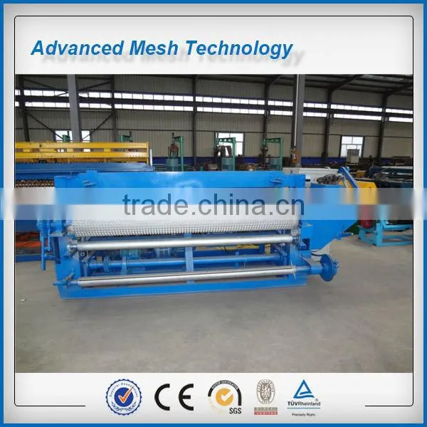 Full Automatic Electric Welded Machines for Wire Mesh China Supplier photo-5