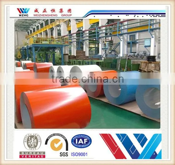 High Quality Ppgi Color Coil Color Coated Galvanized Steel Coil/ppgl/ppgi to Australia photo-4