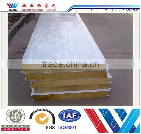 Good Quality Eps Sandwich Panel 100mm Building Material Eps Sandwich Panel,building Panel Eps in China photo-5