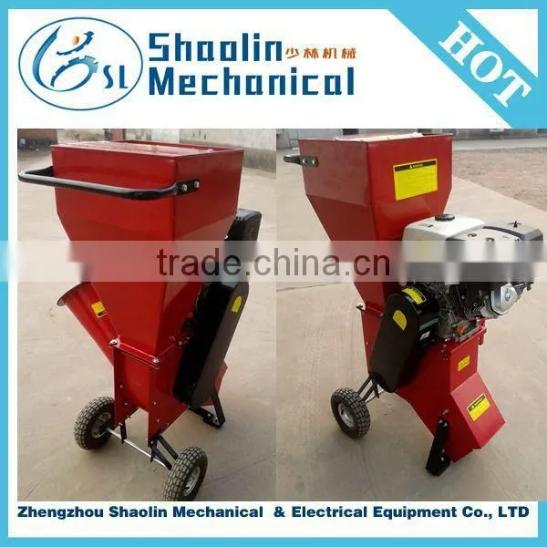 Lowest Price Mobile Wood Chipper With Best Service photo-3