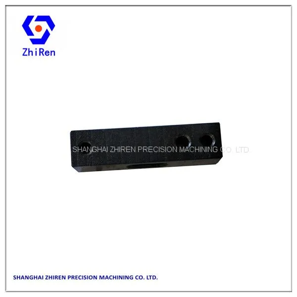Custom Fabrication Mechanical Parts High Precision Iron Milling Spares Metal Machined Service photo-2