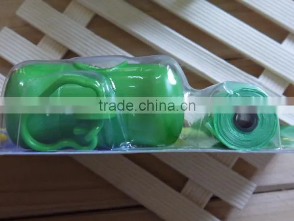 Factory Wholesale Pet Waste Bag Dispenser photo-3