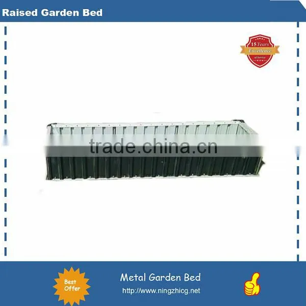 Wholesale DIY Flower Vegetable Raised Garden Bed photo-4