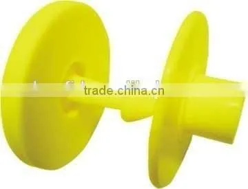 HF/ UHF Animal Identification Rfid Tag for Cattle/cow/ Livestock photo-2