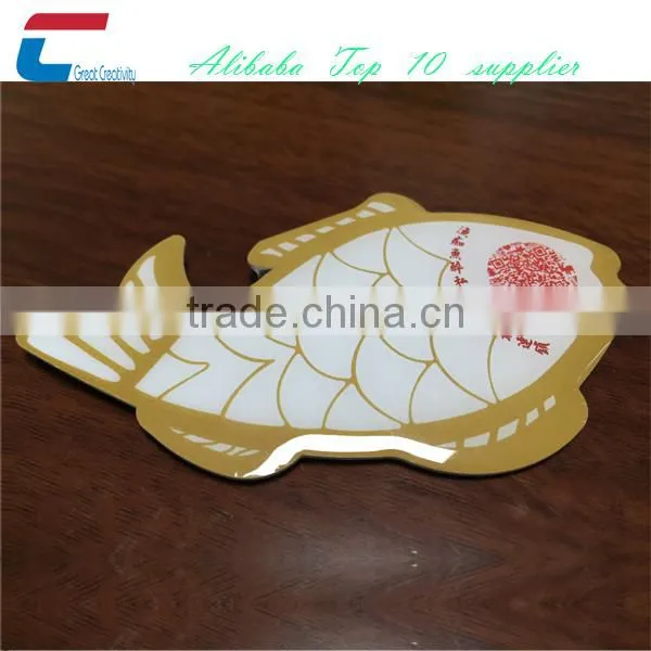 Full Color Epoxy Key Tag for Promotion Gift Card photo-6