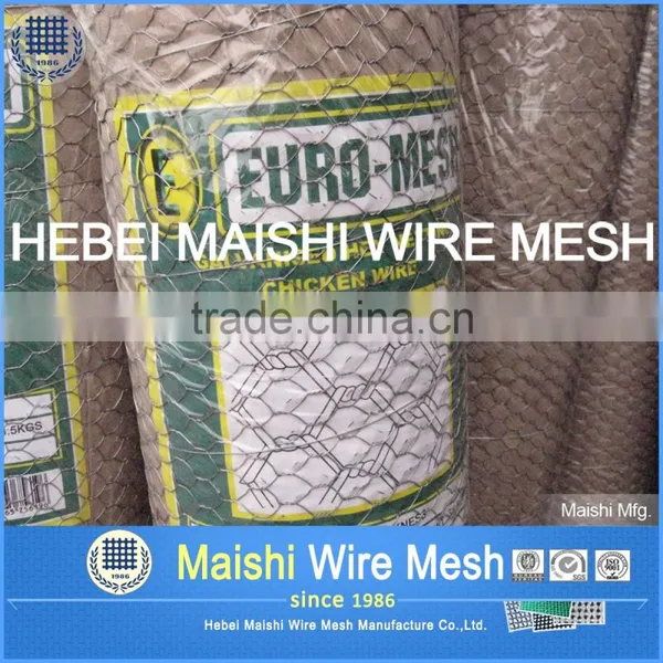 Hexagonal Wire Mesh Rabbit Cage Chicken Fence photo-5