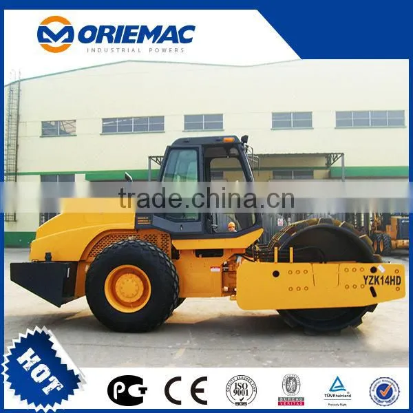 Price Changlin 14ton Road Roller Compactor YZ14HD Roller photo-3