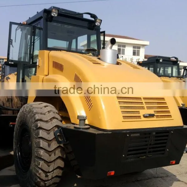 12 Ton Single Drum Vibrator Lutong LTD212H New Road Roller Price photo-6