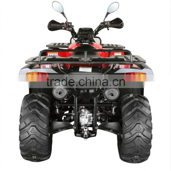 2015 New 600CC Quad for Adults EEC Road Legal ATV photo-5