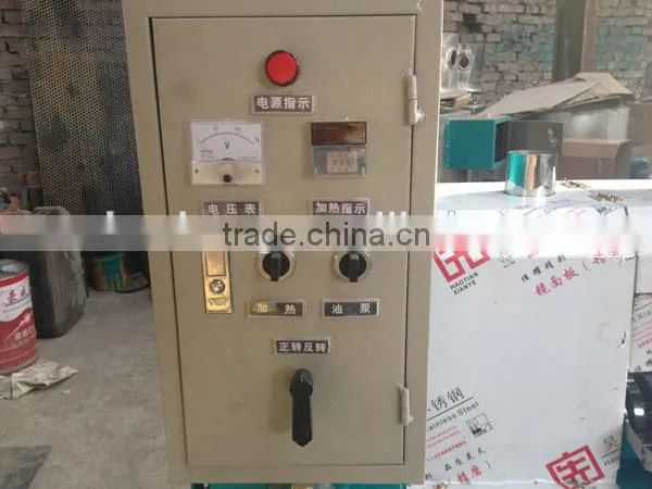 High Quality Oil Expeller China Manufacturer photo-6