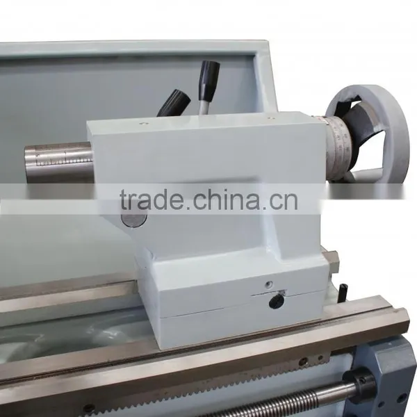 Precision Gear Head Engine Lathe T-1440B photo-4