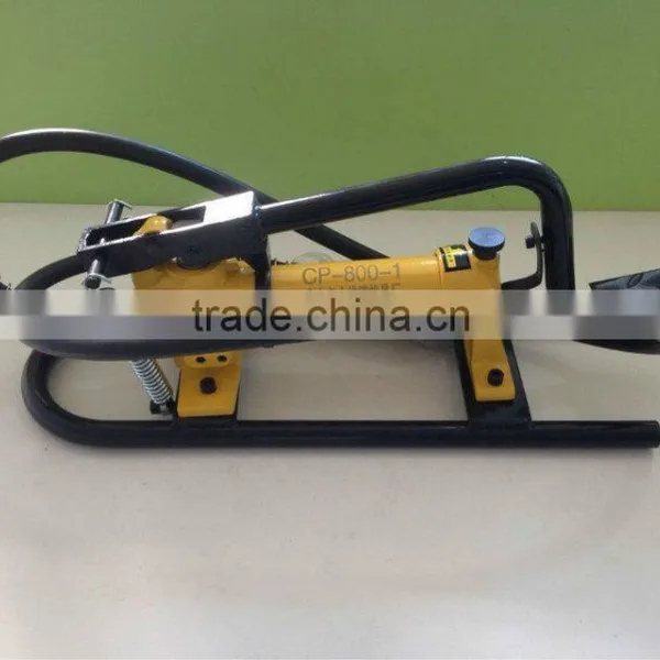 Foot Operation Hydraulic Pump CFP-800 photo-4