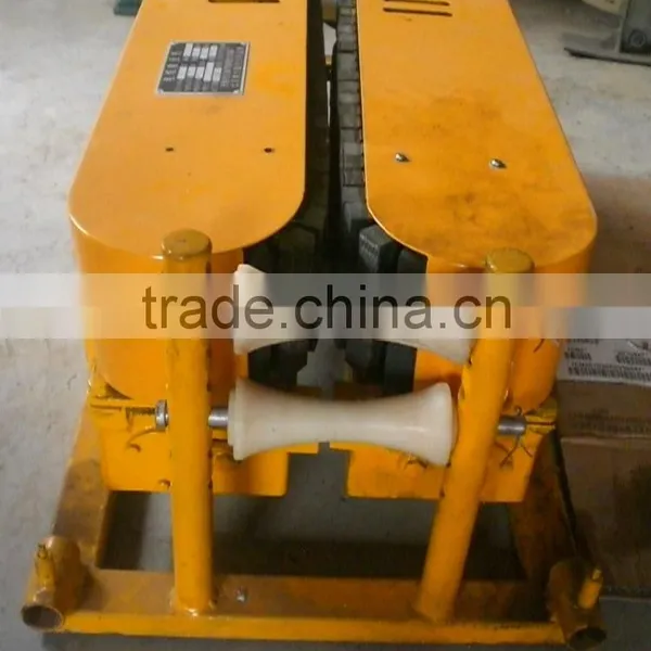 Cable Hauling Machine With Electric Power Source photo-3