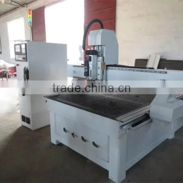 China Professional Manufacture With CE for Woodworking ATC CNC Router 1530AC Furniture Carving Machine photo-4