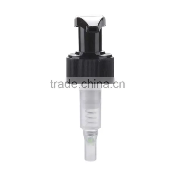 Sensor Soap Dispenser Yuyao Maypak Manufactory Dispenser Pump 28-410 Smooth and Ribbed photo-5