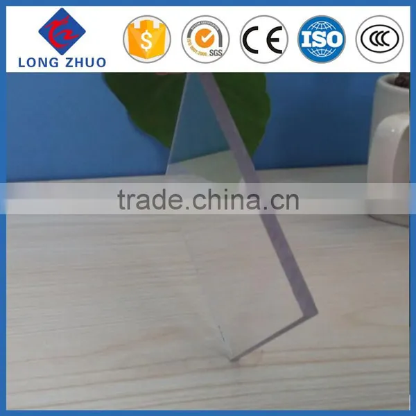 Polycarbonate Sheets for Swimming Pool,garage Roofs photo-2