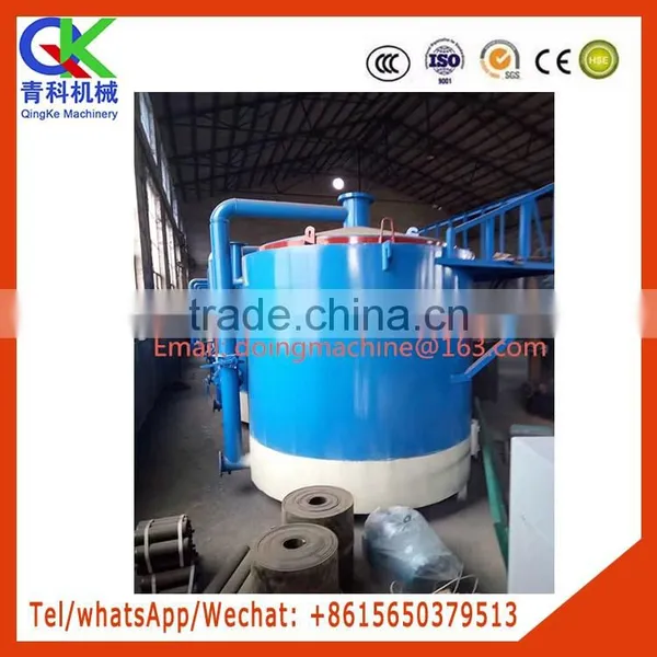 BBQ Wood Sawdust Briquette Equipment photo-5