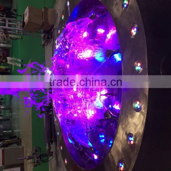 Stainless Steel Water Tank of the Music Fountain Project for the EXHIBITION photo-3