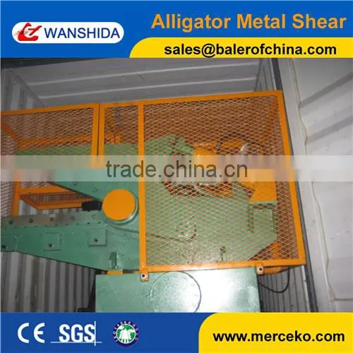 Alligator Metal Shears photo-2