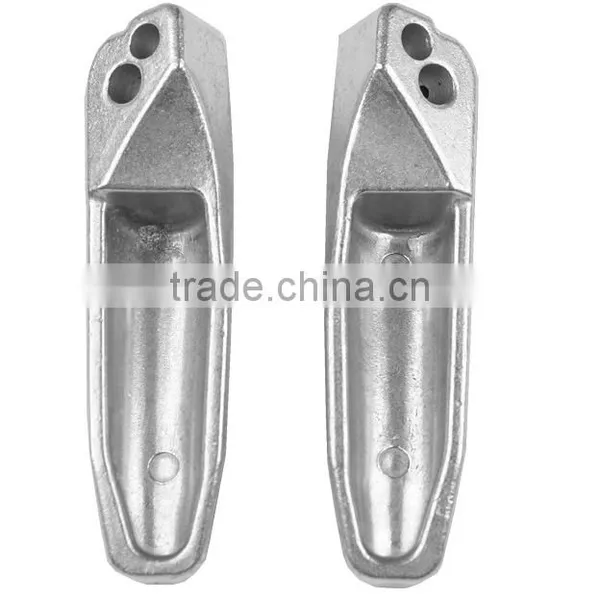 Aluminum Rear Footrests Foot Pegs For BMW K1200R K1200S K1300R K1300S Brand New photo-3