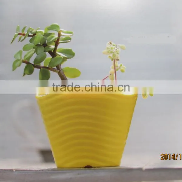 4 Mini Flower Pot Indoor/outdoor Flower Pot photo-2