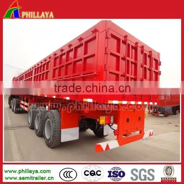 Howo 6x4 Mine Used Dump Trucks Mining Lift Truck 336HP/371HP HW76 Cab For Sale photo-3