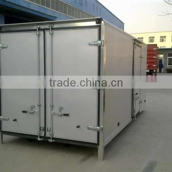 Medical Waste Collection Truck Flatbed Truck Ton photo-4