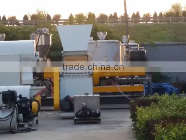 Plastic PET Bottle Washing and Cleaning Machine Line photo-3