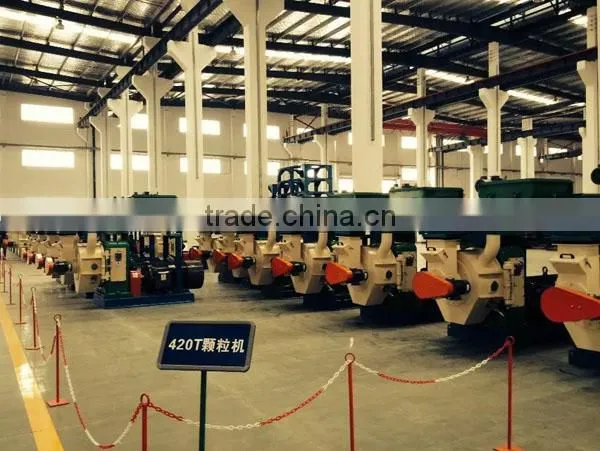 Hot Sale Animal and Poultry Feed Pellet Machine/feed Pellet Maill With Capacity 2-3 Ton per Hour photo-3