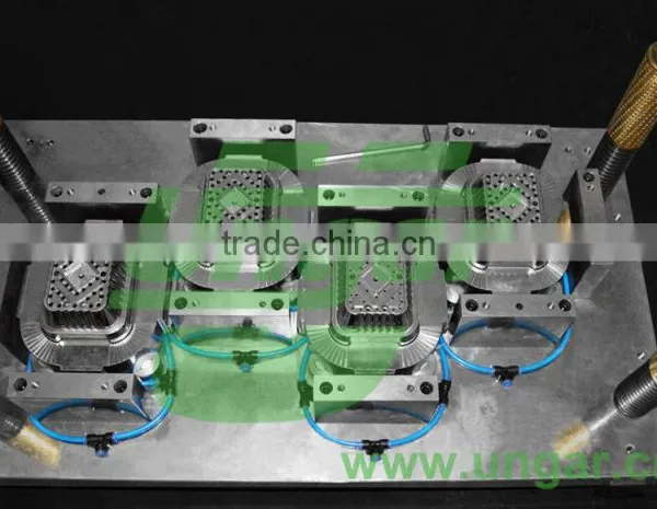 Aluminum Foil Container Molds(2-4 Cavities) photo-4
